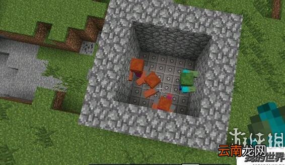 《我的世界》尖刺方块MOD使用教程