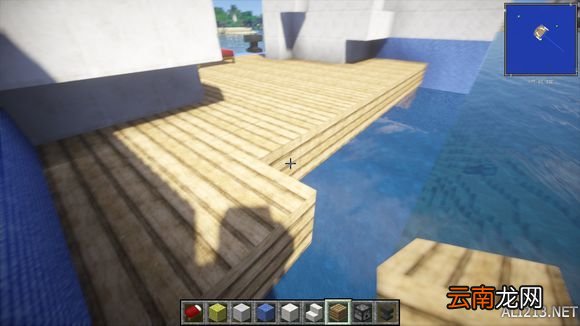 《我的世界》GTA5游艇建造教程