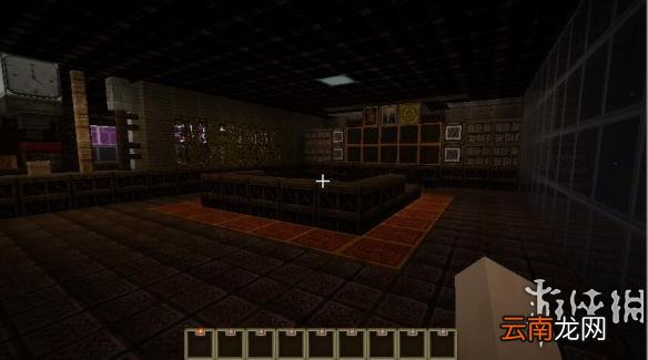 《我的世界》现代山体别墅地图存档使用教程