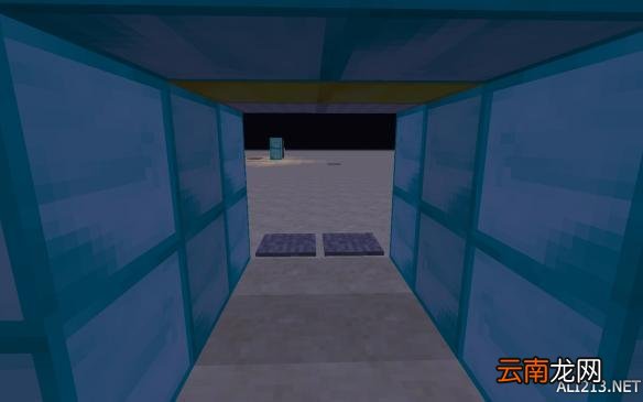 《我的世界》红石双开门制造方法