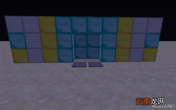 《我的世界》红石双开门制造方法