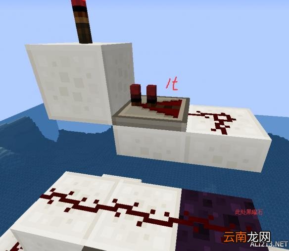 《我的世界》史莱姆弹射电梯制造方法