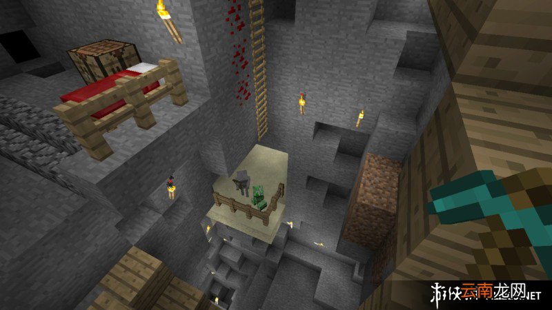 《我的世界》雪傀儡刷法解析攻略 怎么刷雪傀儡