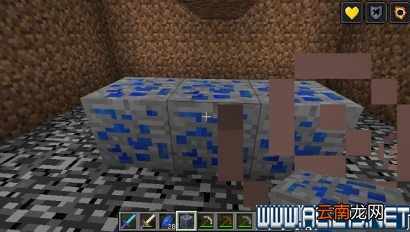 《我的世界》青金石获得方法解析攻略 青金石有什么用