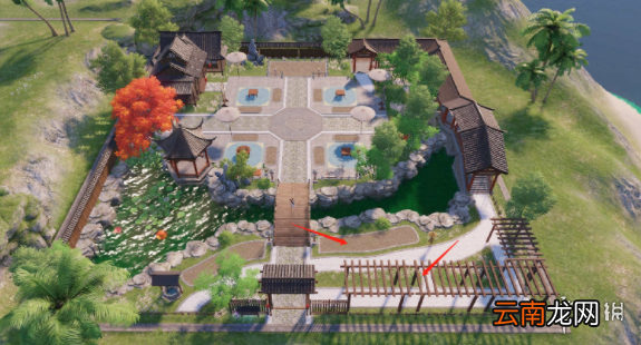 天涯明月刀手游家园苗圃怎么种植 天涯明月刀手游家园苗圃种植方法