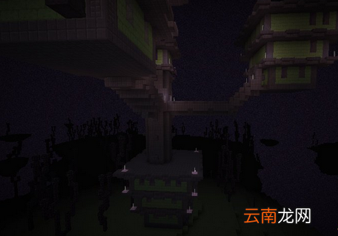 《我的世界》1.9末地船位置介绍