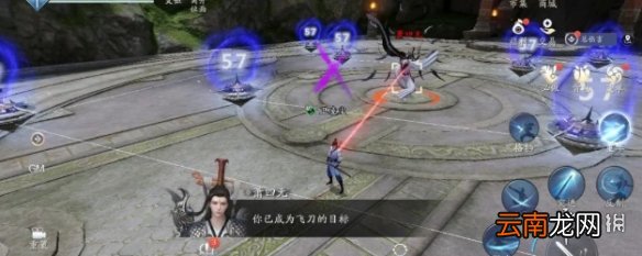 天涯明月刀手游嘲天宫萧四无怎么样 天涯明月刀手游嘲天宫萧四无技能介绍
