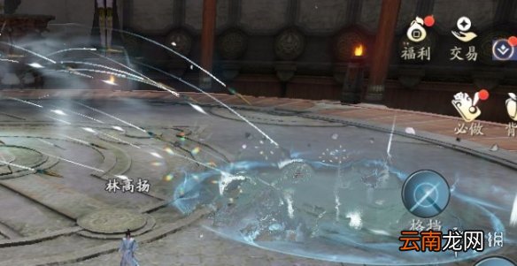 天涯明月刀手游嘲天宫公子羽怎么样 天涯明月刀手游嘲天宫公子羽技能介绍