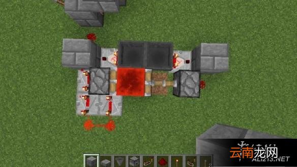 《我的世界》超简单全自动酿造机制作教程