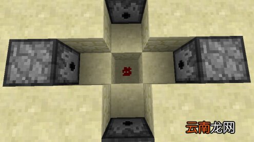 《我的世界》爆炸弹跳器制作教程