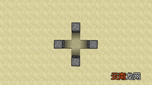 《我的世界》爆炸弹跳器制作教程