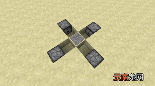 《我的世界》爆炸弹跳器制作教程