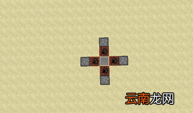 《我的世界》爆炸弹跳器制作教程
