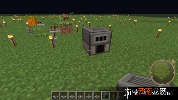 《我的世界》垃圾焚烧炉作用解析攻略