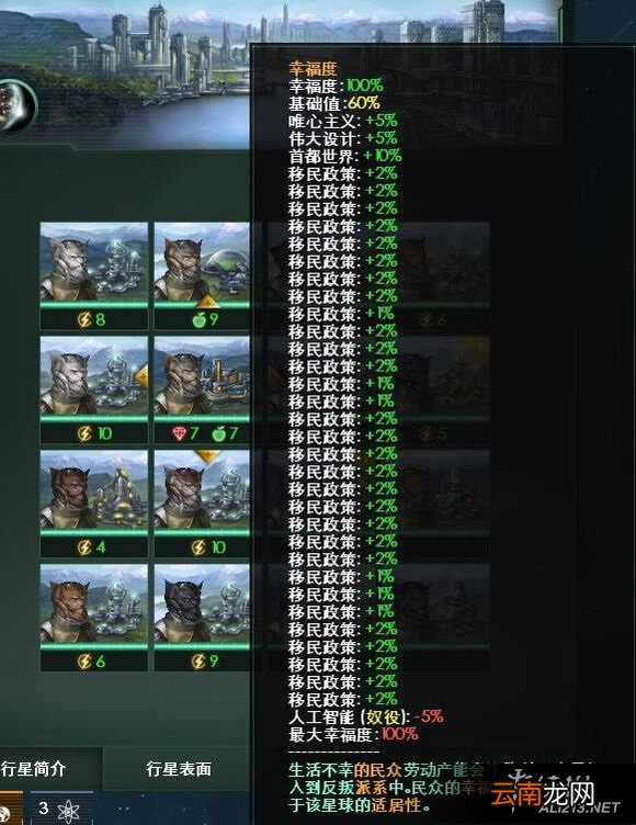 《群星》极端崇外实用玩法解析攻略