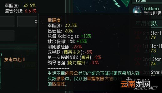《群星》多民族良性善后问题应对方法分享