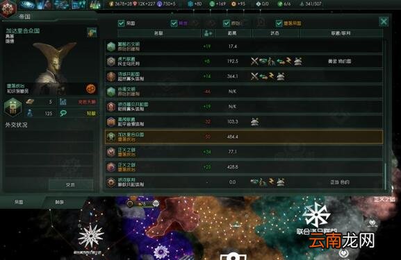 《群星》唯物主义buff独有科技功能介绍