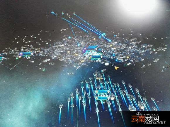 《群星》三大灾难遭遇事件体验心得