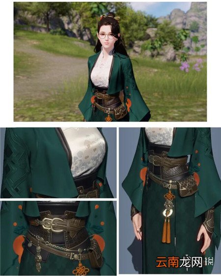 天涯明月刀手游天赐节新外观怎么样 天涯明月刀手游天赐节新外观介绍