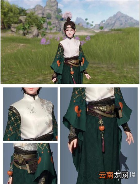 天涯明月刀手游天赐节新外观怎么样 天涯明月刀手游天赐节新外观介绍