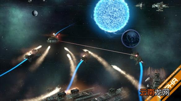 《群星》1.1版本强力舰队配置思路解析攻略