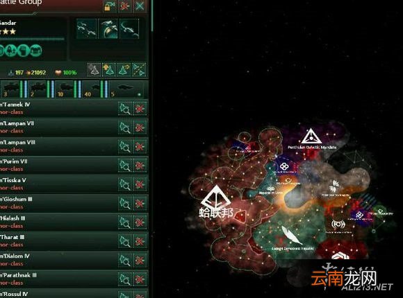 《群星》科学与人口关系详解