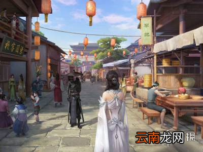 天涯明月刀手游一拜青龙攻略 天涯明月刀手游一拜青龙任务怎么过