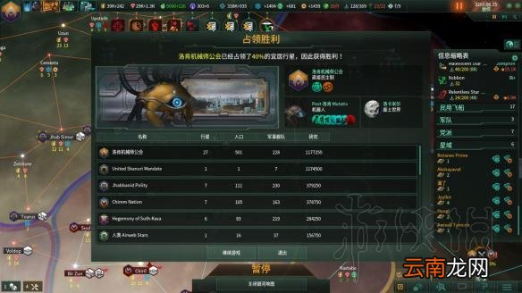 群星2.1唯物铁人玩法图文战报 Stellaris2.1唯物铁人怎么玩