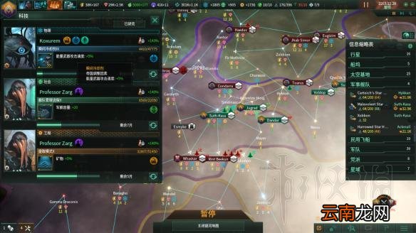 群星2.1唯物铁人玩法图文战报 Stellaris2.1唯物铁人怎么玩