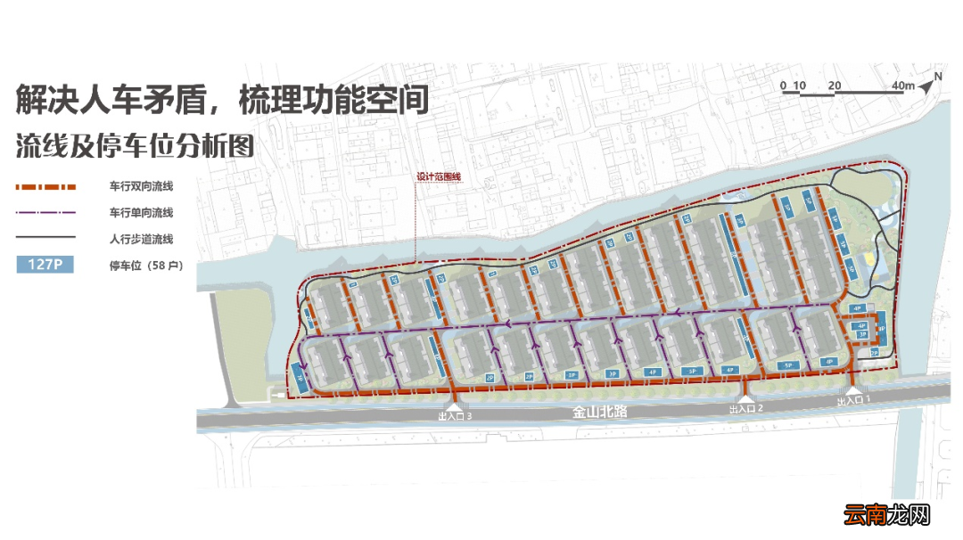 无锡山北街道老旧小区改造设计方案