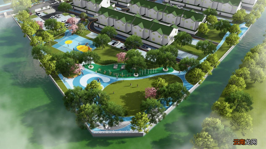 无锡山北街道老旧小区改造设计方案