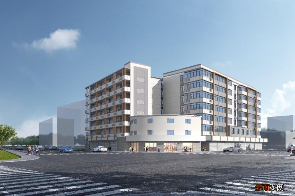 无锡山北街道老旧小区改造设计方案