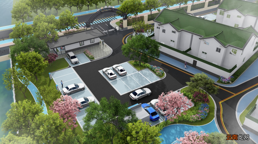 无锡山北街道老旧小区改造设计方案