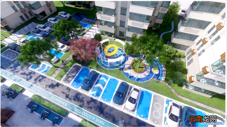 无锡山北街道老旧小区改造设计方案