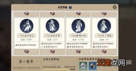 天涯明月刀手游声望怎么刷 天涯明月刀手游声望速刷方法