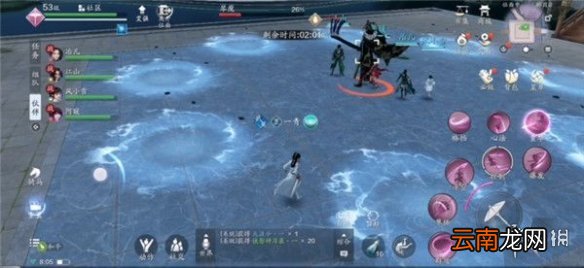 天涯明月刀手游练清商怎么打 天涯明月刀手游练清商打法介绍