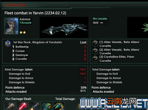 《群星》初期最强武器推荐