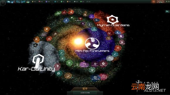《群星》种族特性汇总一览