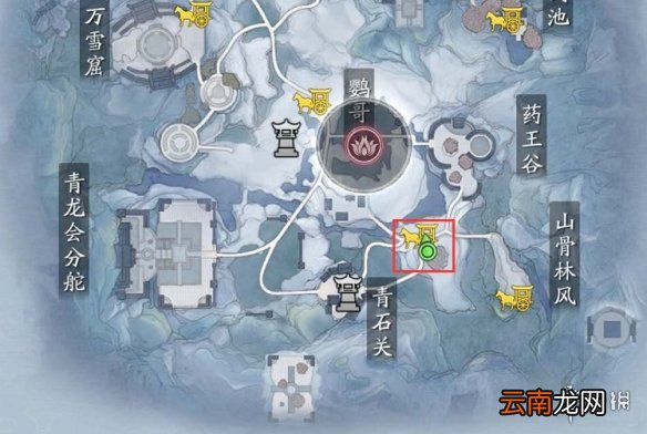 天涯明月刀手游鹤唳秦川奇遇任务攻略 天刀手游鹤唳秦川奇遇怎么触发