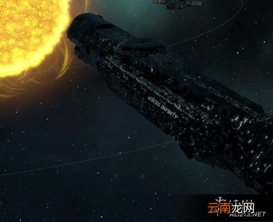 《群星》魔改UNSC无限号以及相关方法解析攻略