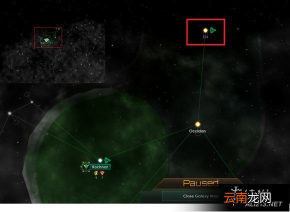 《群星》附庸国作用及能源大幅消耗用途分析