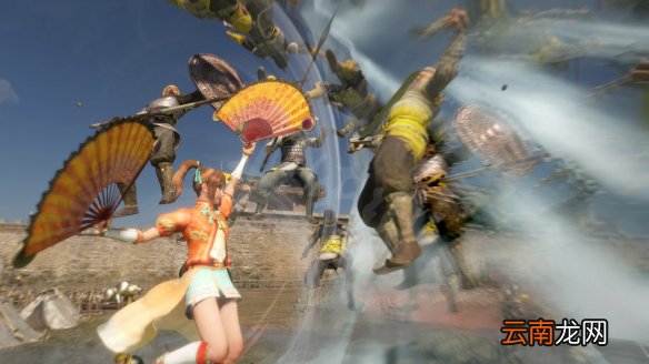 真三国无双8帝国流水招式是什么 真三国无双8流水招式触发