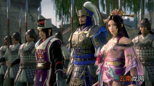 真三国无双8帝国秘计选什么好 真三8帝国秘计使用心得分享