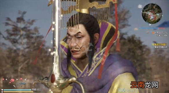 真三国无双8帝国袁术怎么玩 真三8帝国袁术战斗心得分享