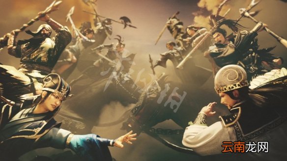 真三国无双8帝国袁术怎么玩 真三8帝国袁术战斗心得分享