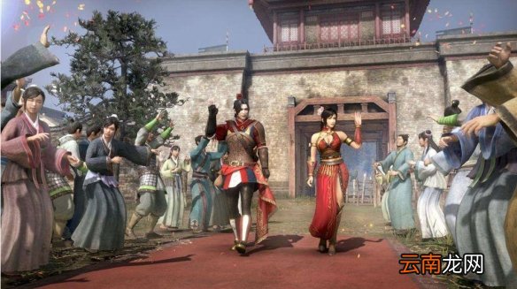 真三国无双8帝国可以双人吗 双人游戏介绍分享