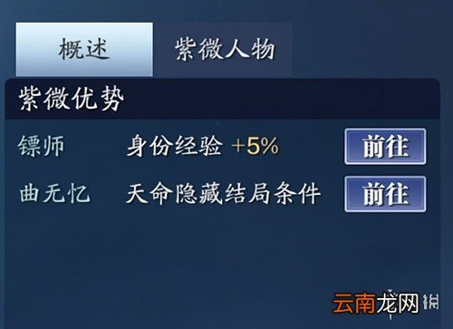 天涯明月刀手游星运选什么好 天涯明月刀手游星运选择攻略