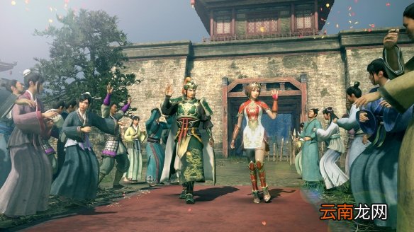 真三国无双8帝国三节棍怎么用 真三国无双8帝国三节棍使用