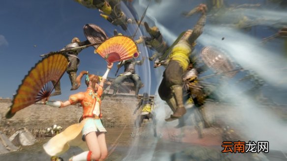 真三国无双8帝国通关技巧心得分享 通关要注意什么