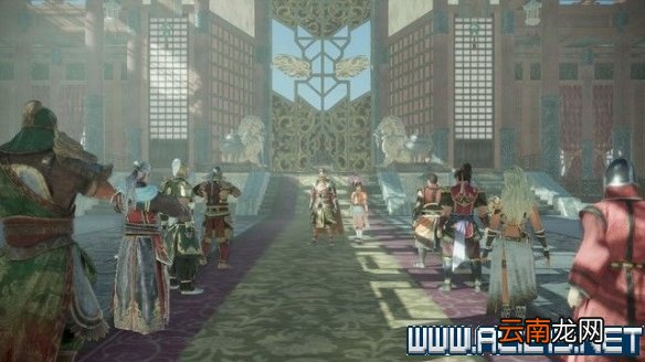 真三8帝国黄巾起义剧本怎么通关 全剧本通关流程图文攻略 交趾攻城战黄巾起义